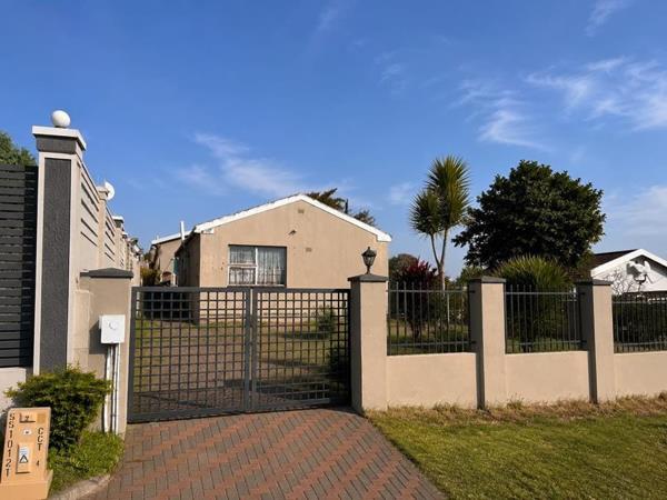 2 Bedroom House
