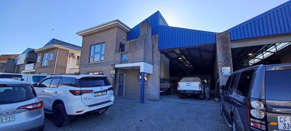 401 m² Industrial space