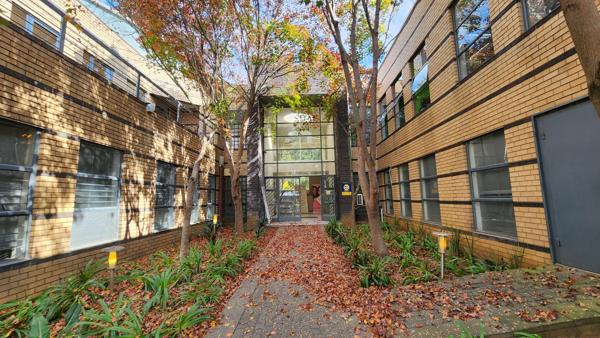 166 m² Office Space