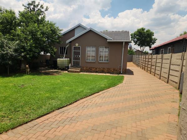 3 Bedroom House