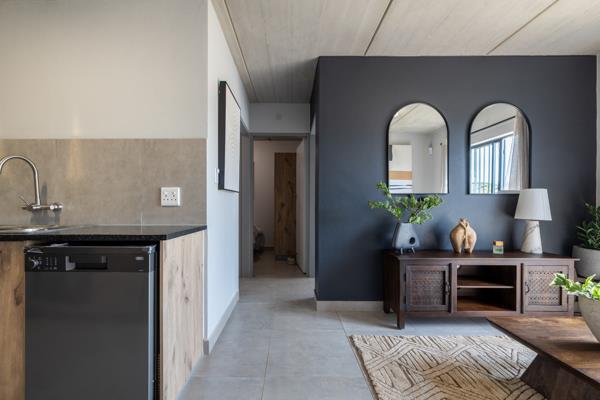 2 Bedroom Apartment