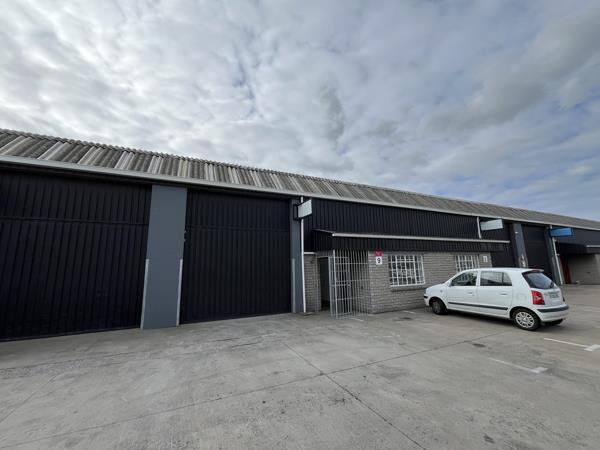 220 m² Industrial space