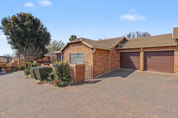 3 Bedroom Townhouse