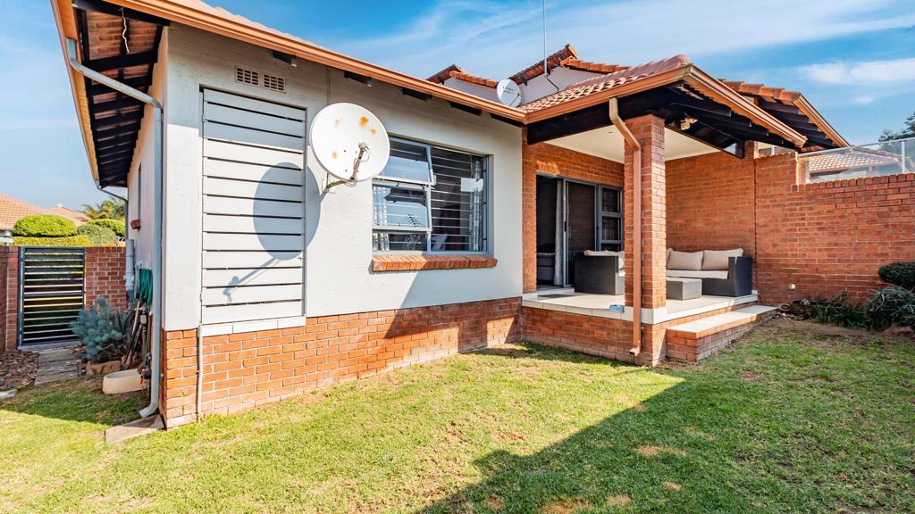 2 Bedroom Townhouse