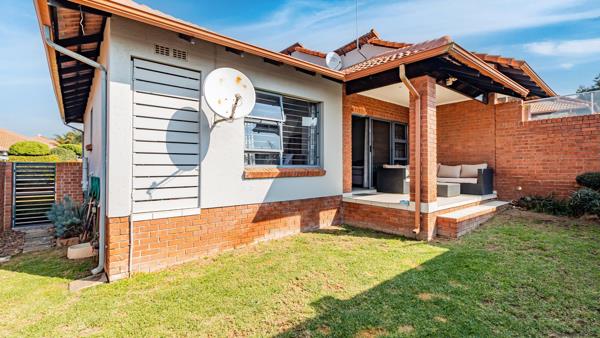 2 Bedroom Townhouse