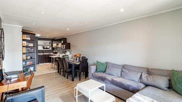 2 Bedroom Townhouse
