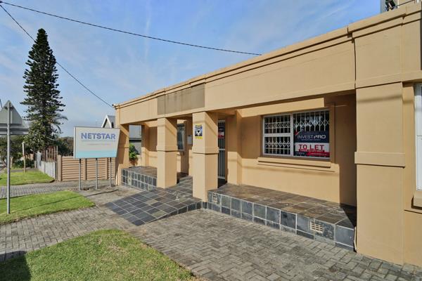 120 m² Commercial space