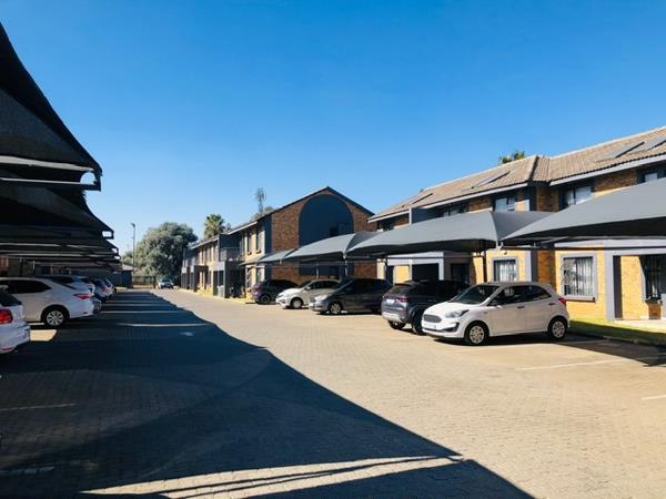 2 Bedroom Townhouse