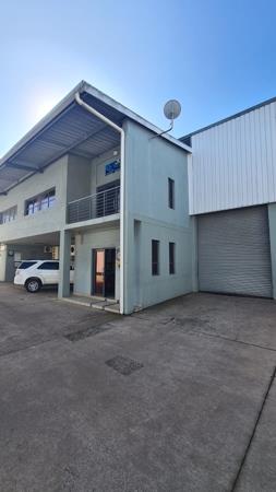 379 m² Industrial space