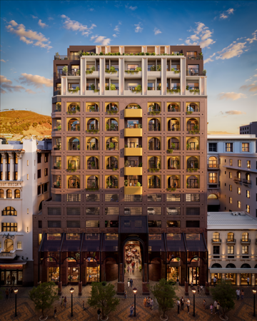 2 Bedroom Apartment