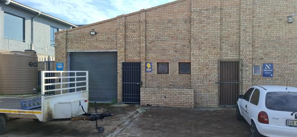 260 m² Industrial space