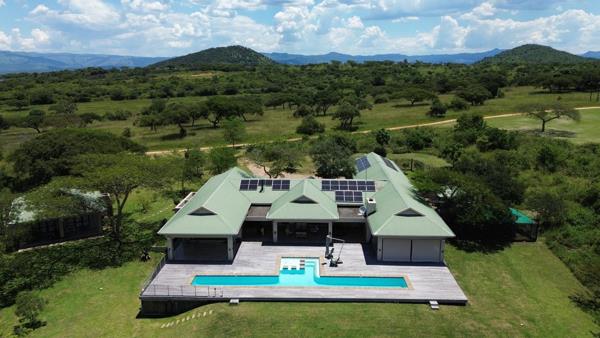 4 Bedroom House