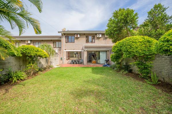 3 Bedroom Townhouse