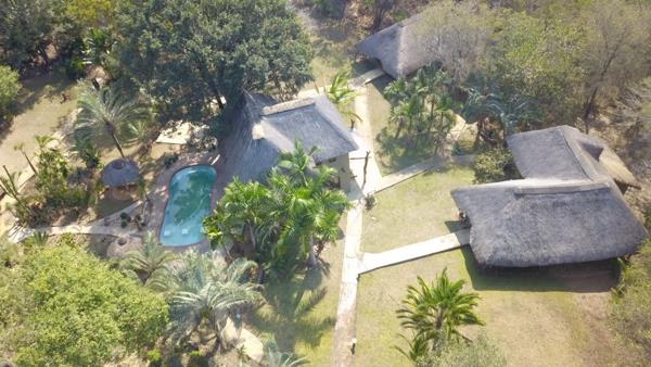 576 ha Farm with House