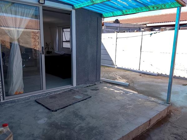 2 Bedroom House
