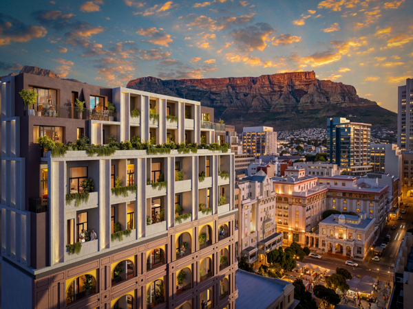 1 Bedroom Apartment
