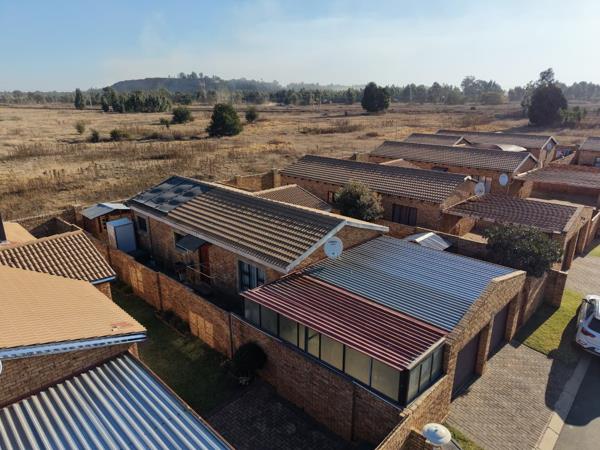 3 Bedroom Townhouse