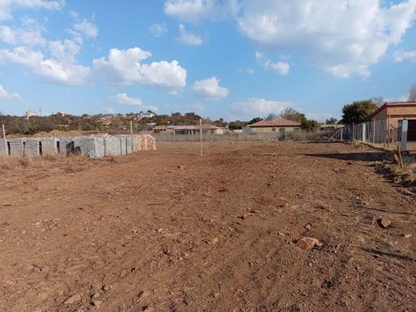 1 164 m² Land