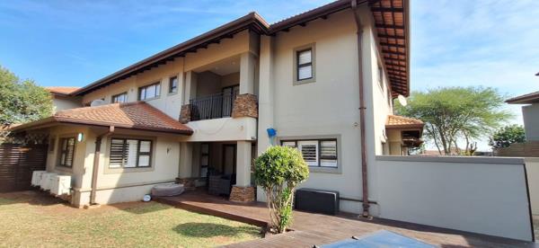 4 Bedroom Townhouse