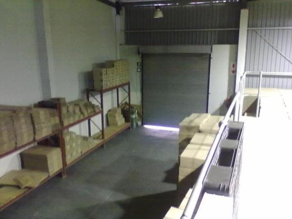 379 m² Industrial space