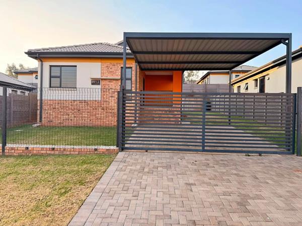 3 Bedroom House