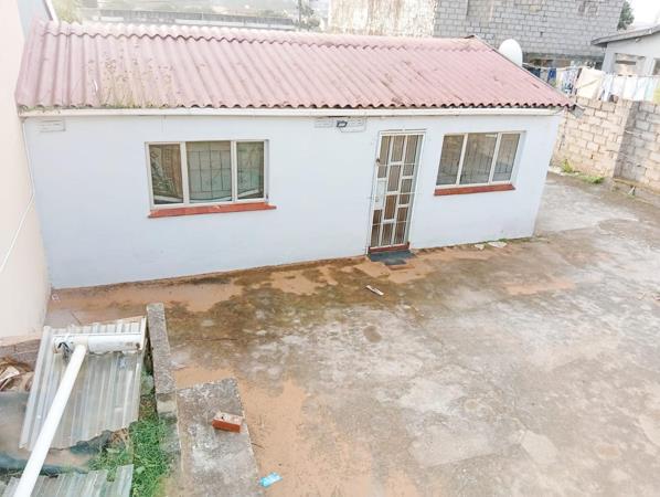 2 Bedroom Townhouse