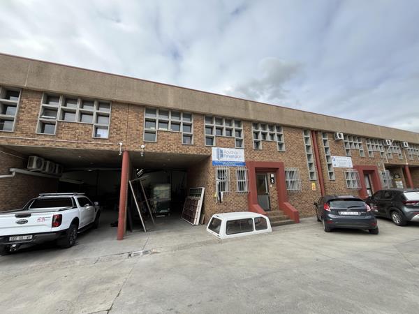 366 m² Industrial space