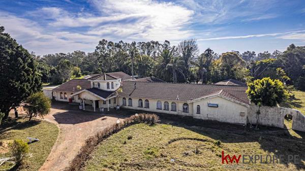5 Bedroom House