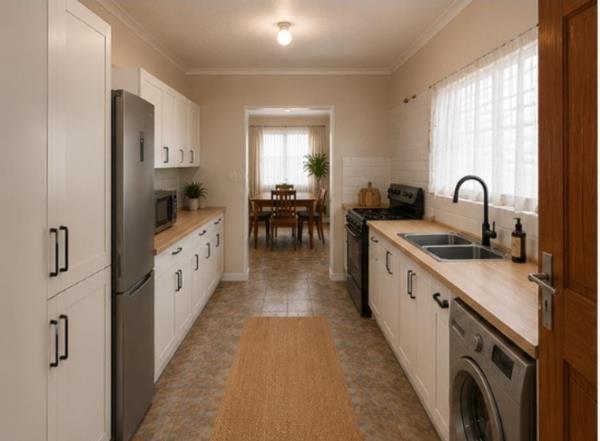 4 Bedroom House