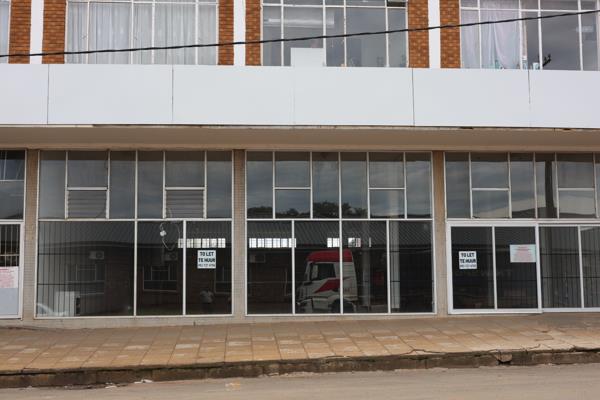 450 m² Retail Space