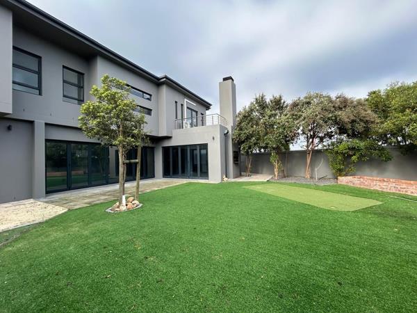4 Bedroom House