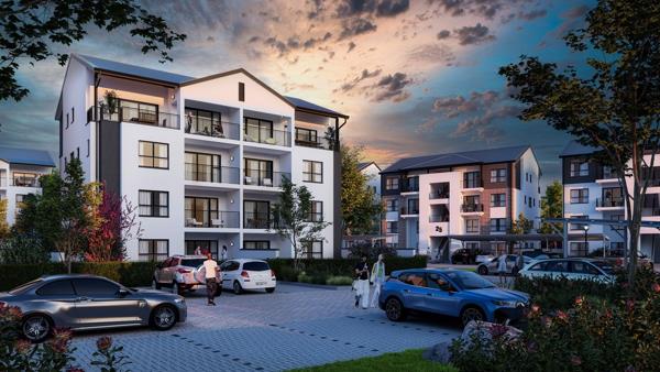 2 Bedroom Apartment