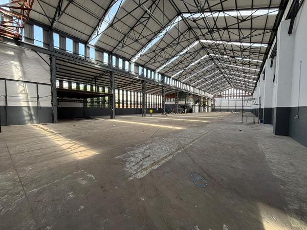 7 255 m² Industrial space