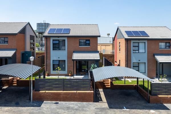 3 Bedroom Townhouse