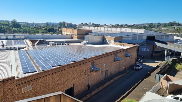 165 m² Commercial space