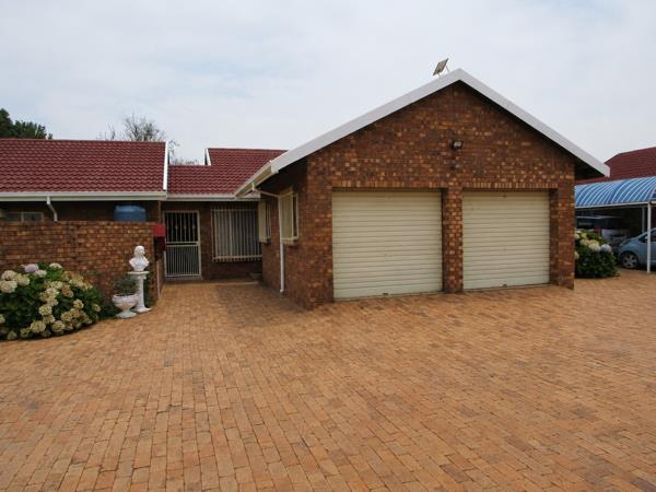 2 Bedroom Townhouse