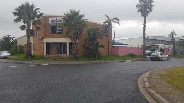 534 m² Industrial space
