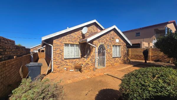 3 Bedroom House