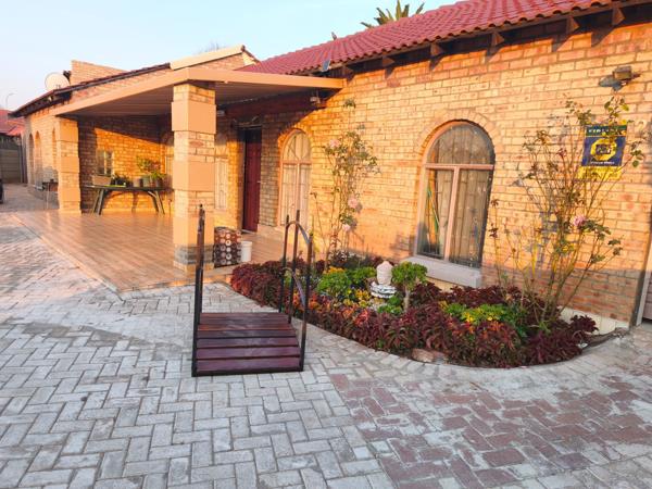 4 Bedroom House