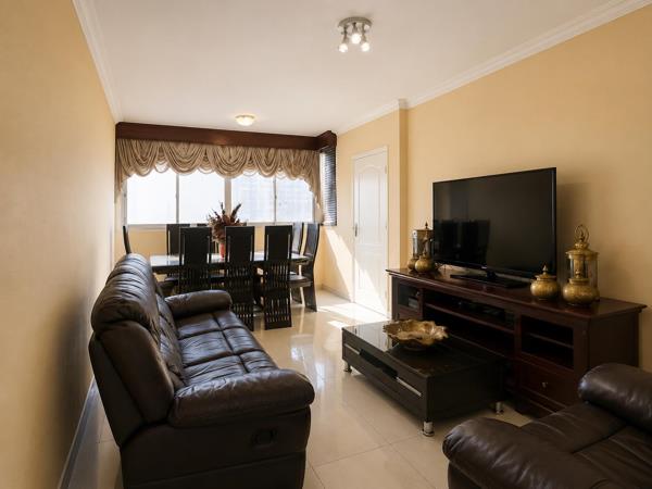 3 Bedroom Apartment