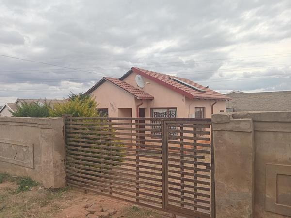 3 Bedroom House