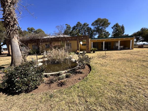 30.6 ha Smallholding