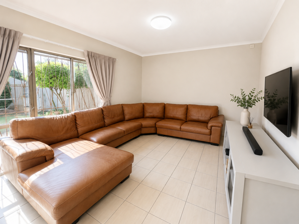 3 Bedroom Duplex