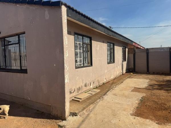 3 Bedroom House