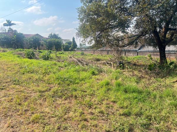 1 229 m² Land
