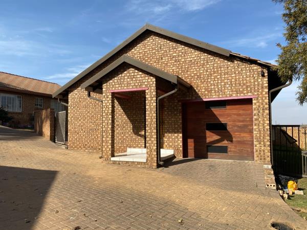 3 Bedroom Townhouse