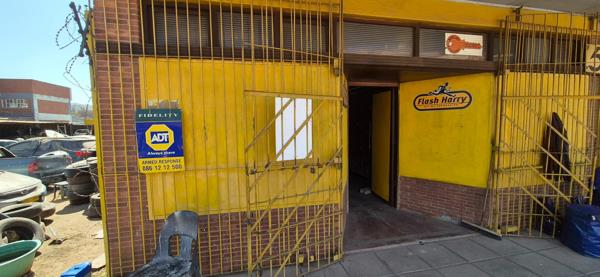500 m² Commercial space