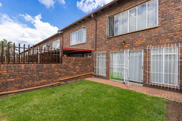 2 Bedroom Townhouse
