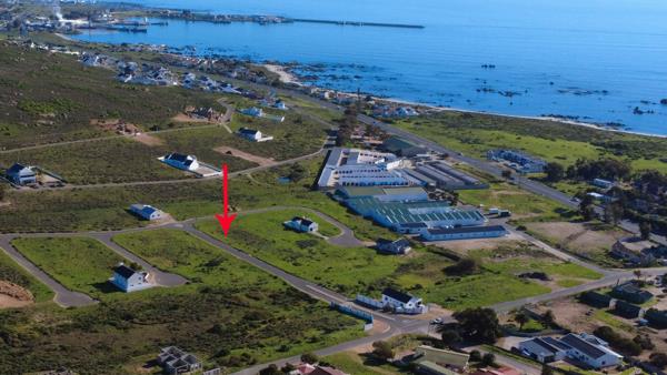 299 m² Land