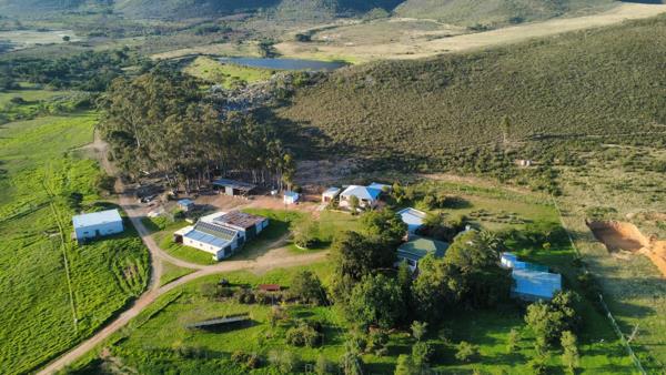 347 ha Agricultural Holding